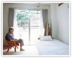 各階居住室（4.5畳）